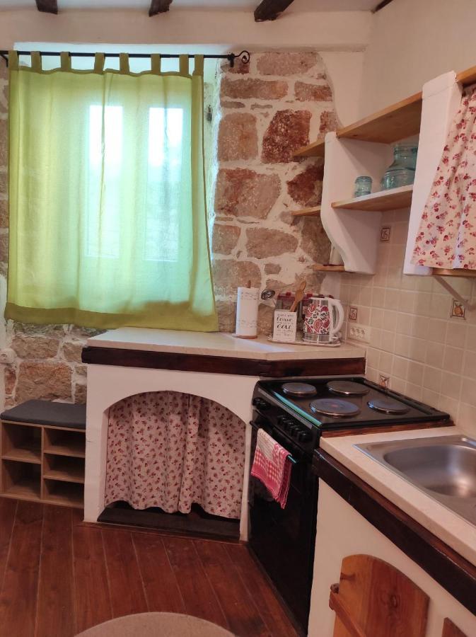 Studio Femi Rovinj Exterior foto