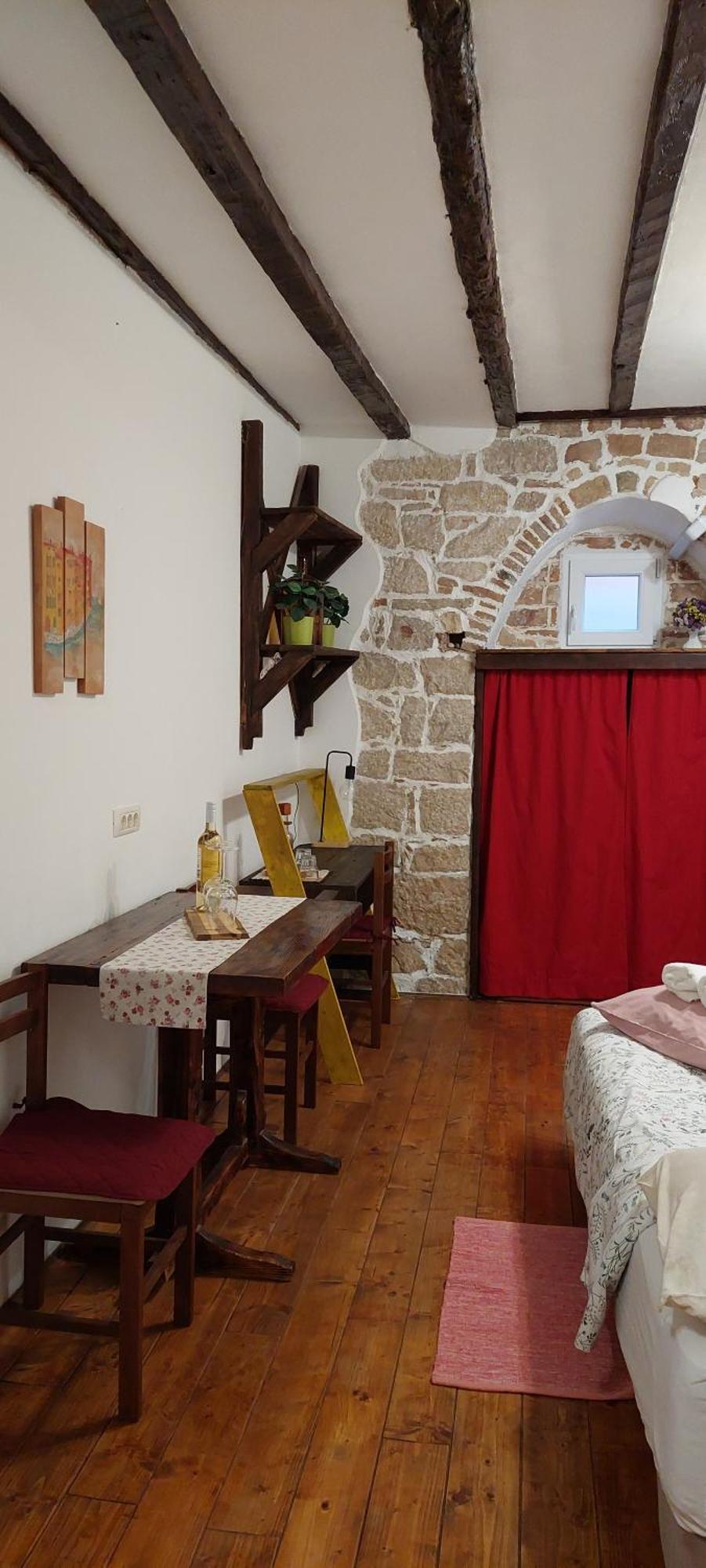 Studio Femi Rovinj Exterior foto